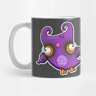 Creepies - Owlie Mug